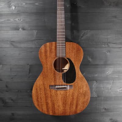 Martin 000-15M Solid Mahogany Acoustic Guitar image 2