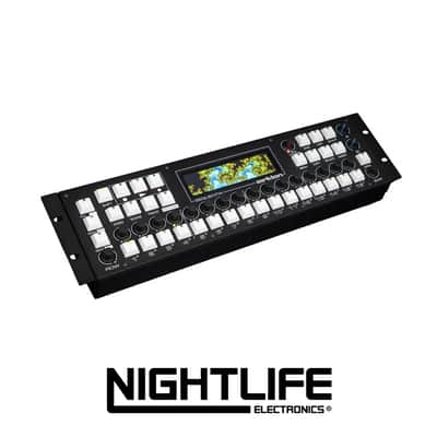 Sequentix Cirklon2 Sequencer - Black imagen 1