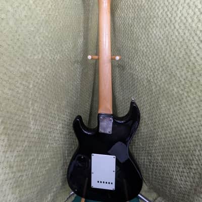 Kasino by Kustom, MIJ, Single humbucker  80's - Black image 13