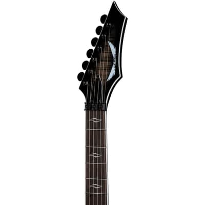 Dean Guitars Zero Select Floyd Fluence Electric Guitar - Charcoal Burst image 5