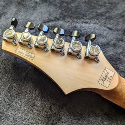 Modugno LE4 | Limited Edition LED Guitar | Made in Texas, USA image 7