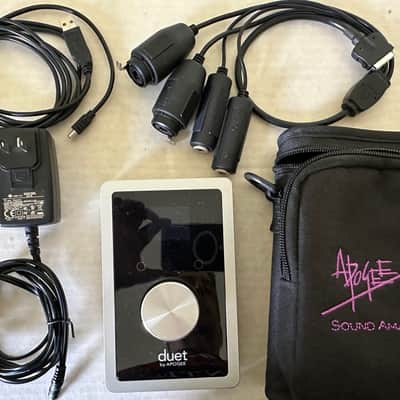 Apogee Duet 2 USB Audio Interface image 1