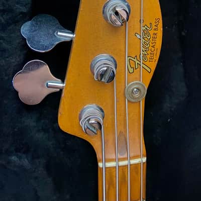 Fender PINK PAISLEY TELECASTER 1968 image 10