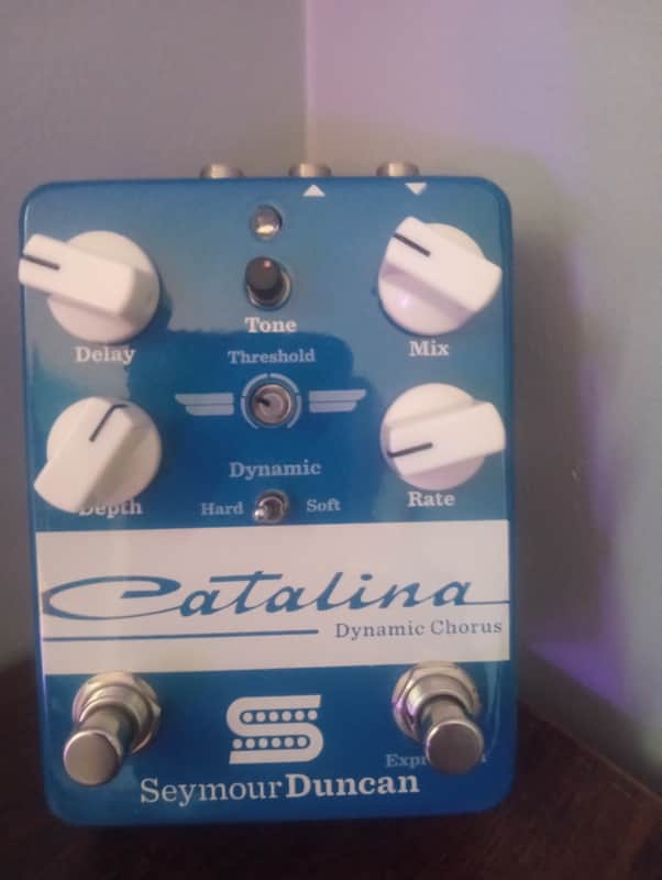 Seymour Duncan Catalina chorus