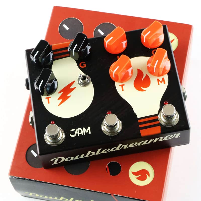 JAM Pedals DoubleDreamer