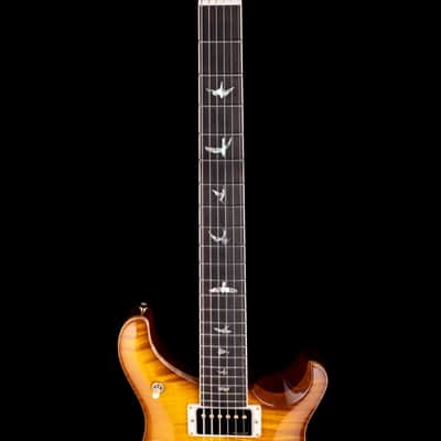 PRS Core McCarty 594 10 Top McCarty Tobacco Sunburst with Case image 7