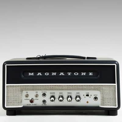 Magnatone Baby M-80 12-Watt Guitar Amp Head image 1