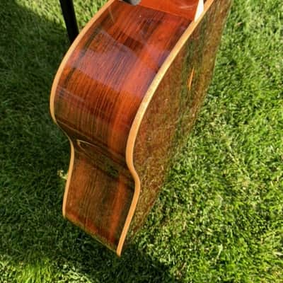 Larrivee D-09 B 1999 Brazilian Rosewood image 17