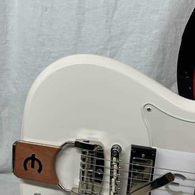 Epiphone Crestwood Custom Tremotone - Polaris White image 4