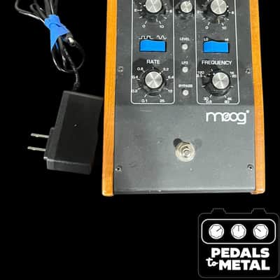 Moog Moogerfooger MF-102 Ring Modulator | Reverb