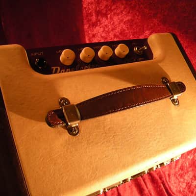 Danelectro Nifty Seventy N70 Bass Guitar Amp - Rare! image 3