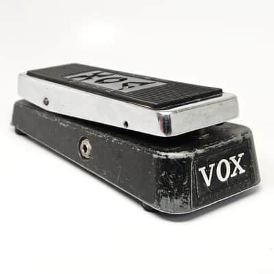 vintage Vox V846 Thomas Organ Wah Made in Sepulveda, Good Condition image 1
