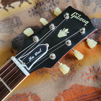 Gibson SG Custom Shop VOS '61 Reissue 2013 - Faded Cherry image 8