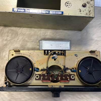 Eckmiller Fader stereo vintage K DANNER image 14