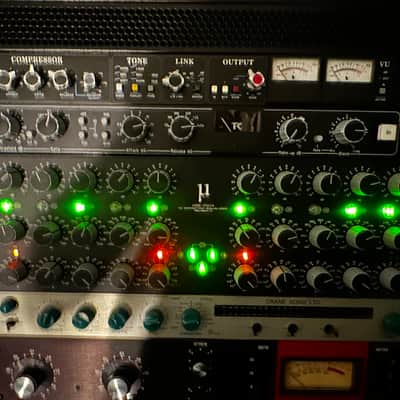 Custom Audio Germany HDE-250A - Black image 2