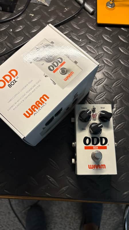 Warm Audio ODD Box V1