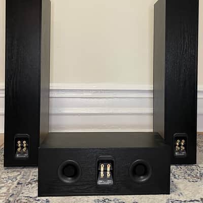 Bowers & Wilkins 683 S2 & HTMI61 S2 Black image 9