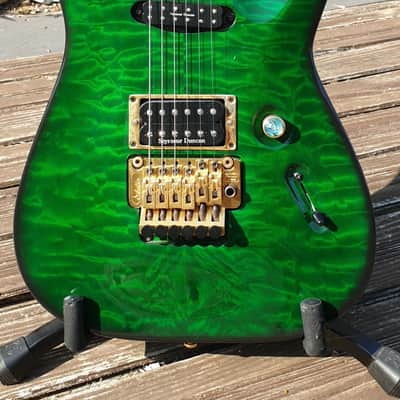 Jackson Dinky Archtop Custom Shop NAMM 1993 image 2