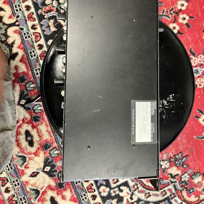 Peavey Multiplex Programmable Four Channel MIDI Effects image 8