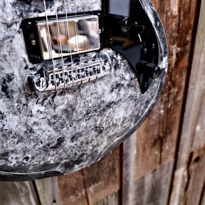 Sweetwood Supro Island Series Prototype 2013-2014 Armor Finish w/ Gibson Hard Case image 14
