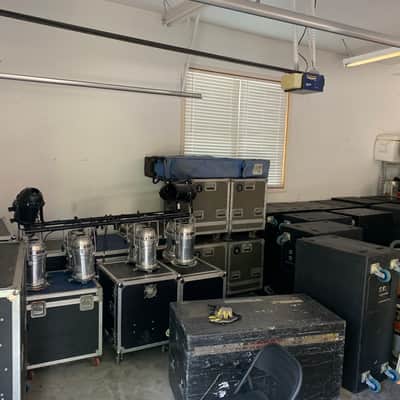 TurboSound TMS-4 rig image 9