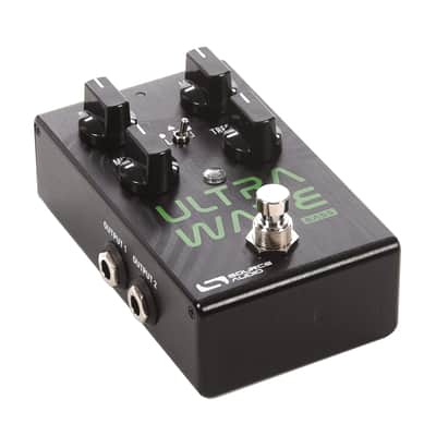 Source Audio One Series Ultrawave Multiband Bass Processor Pedal image 2
