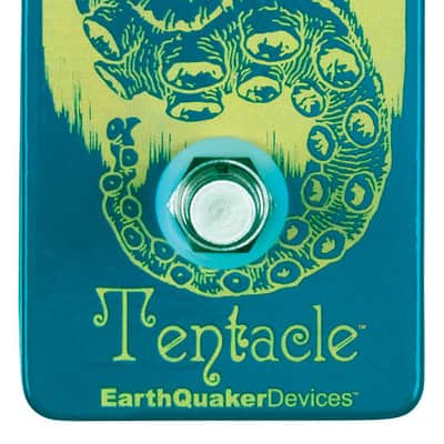 EarthQuaker Devices Tentacle V2 Analog Octave Up Pedal image 4