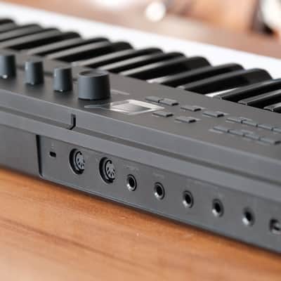 Korg Keystage 61-Key MIDI Controller 2024 - Present - Black image 18