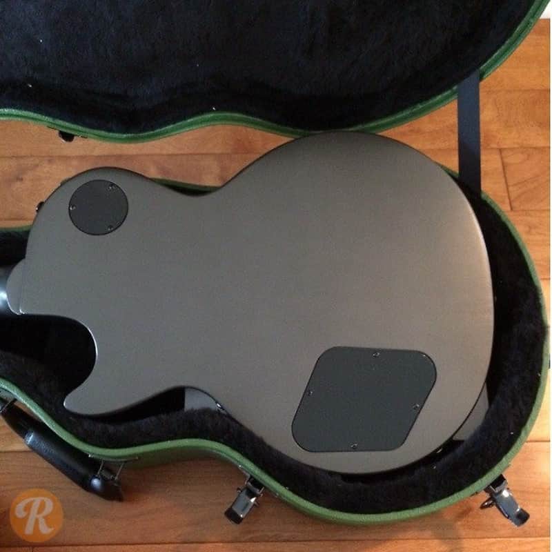 Gibson Government Series Les Paul Gunmetal Grey image 2