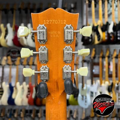 Gibson   335 Dot Natural 2010 Memphis image 7