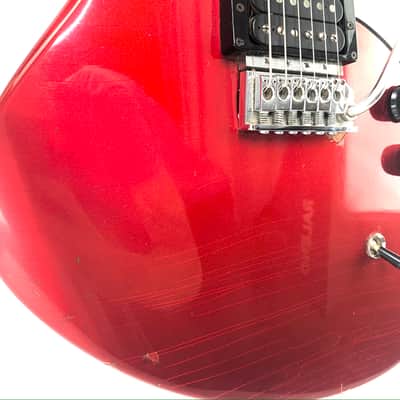 Hamer Phantom A5 1983 - Red Metallic image 7
