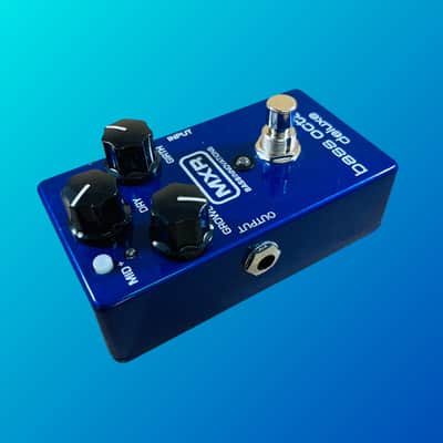 MXR Bass Octave Deluxe image 4