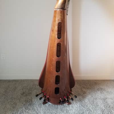 Salvi Symphony Harp image 4