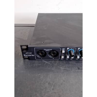 Focusrite Saffire Pro 40 - Audio Interface - Good image 4