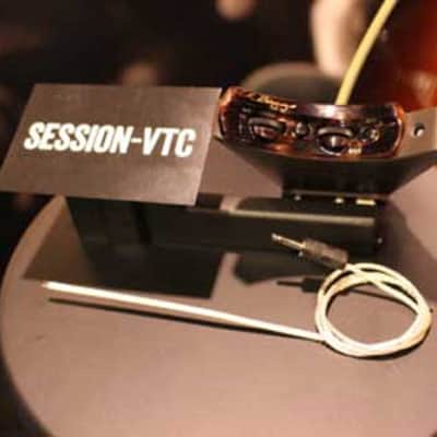 LR Baggs SESSION VTC Acoustic Guitar Undersaddle Pickup System with Preamp image 4