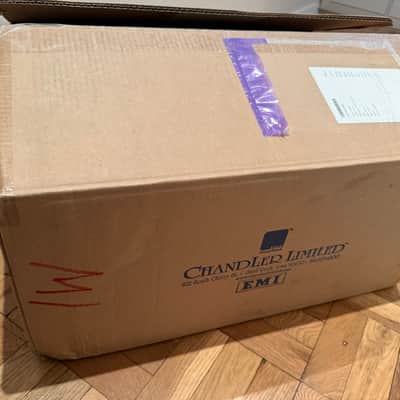 Chandler Limited TG12413 Zener Limiter 2010s - Blue image 7