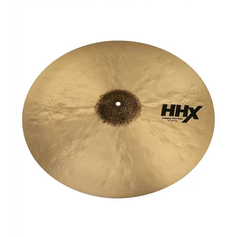 Sabian 22" HHX Tempest Cymbal image 1