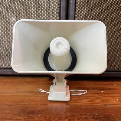 Vintage Qualicomp RH-30 Horn Speaker - 30W Peak @ 8 Ohms - 1970’s/1980’s Made In Japan image 2