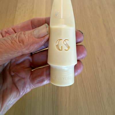 Get A Sax - GS New York 2024 Alto Saxophone Mouthpiece - 5M tip opening image 1