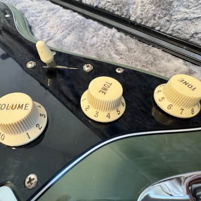 Fender American Standard Stratocaster 2016 - Olive Green image 6