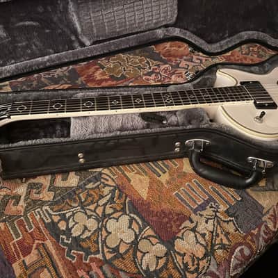 Epiphone Jerry Cantrell Les Paul Custom Prophecy 2022 - Present - Bone White image 6