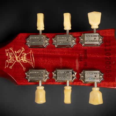 2022 Gibson Slash Collection Les Paul Standard - Appetite Burst | USA "AAA" Flame Top Signature Custom Burstbucker Humbucker Handwired Electronics | OHSC Bild 16
