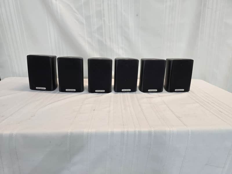 Immagine Creative  S-750 Gigaworks Speakers - Black - 1