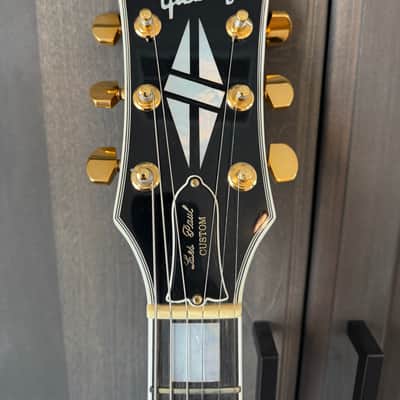 Gibson Custom Shop '58 Les Paul Standard Historic Reissue 1998 - Rare Quilted Maple Top image 7