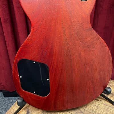 Used 2006 Gibson Les Paul Studio Worn Cherry w/HSC image 6