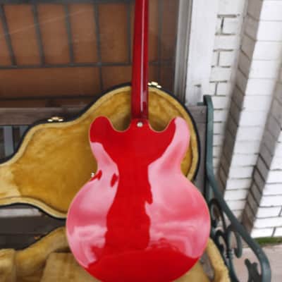 Epiphone Joe Bonamassa '62 ES-335 2022 - Present - Sixties Cherry image 10
