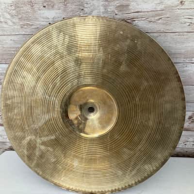 Used Sabian 14" AA Regular Hi-Hat Cymbals (Pair) image 6