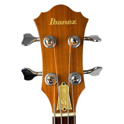 Ibanez Studio Bass ST924 1979 - Natural image 9
