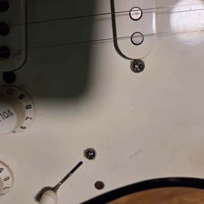 Fender American Standard Stratocaster 2001 image 8