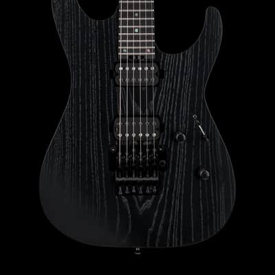 ESP M-II FR USA Open Grain - Black #25031 image 1